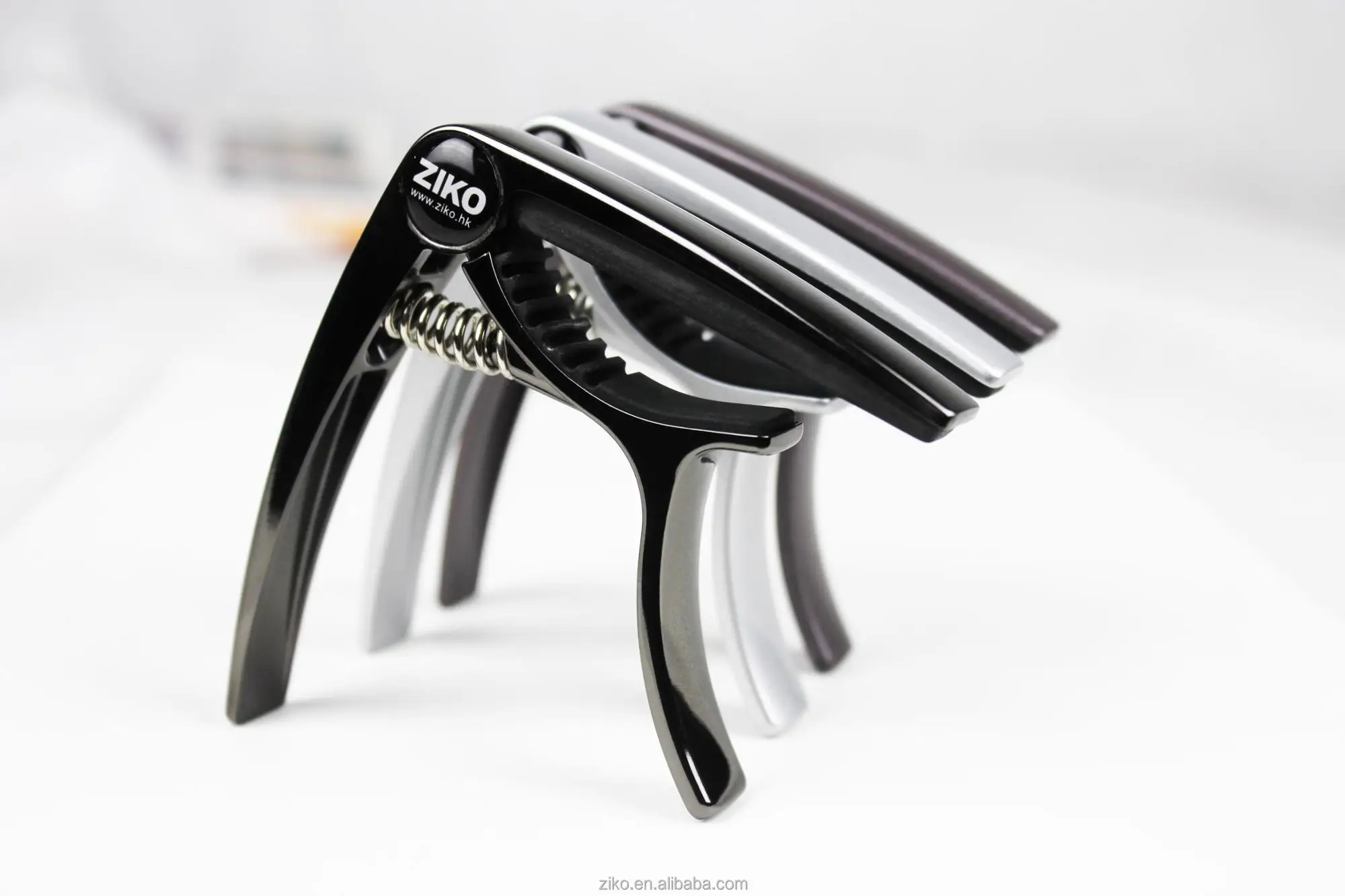 Top Quality Guitar Strings Capo Guitarra Capotraste Made of Aluminum Alloy Life-Time Warranty Strong Spring