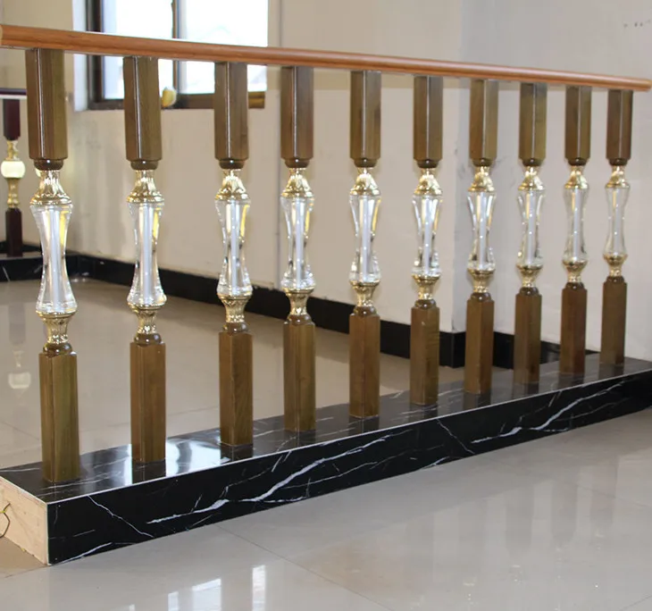 
Factory Banister Staircase Indoor House Balusters 