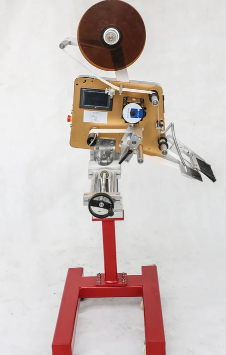 
high quality automatic labeling machine head 