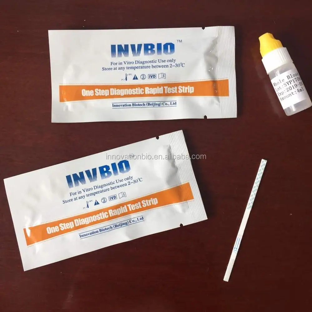 
Hot sale diagnostic test device pregnancy test hcg test 