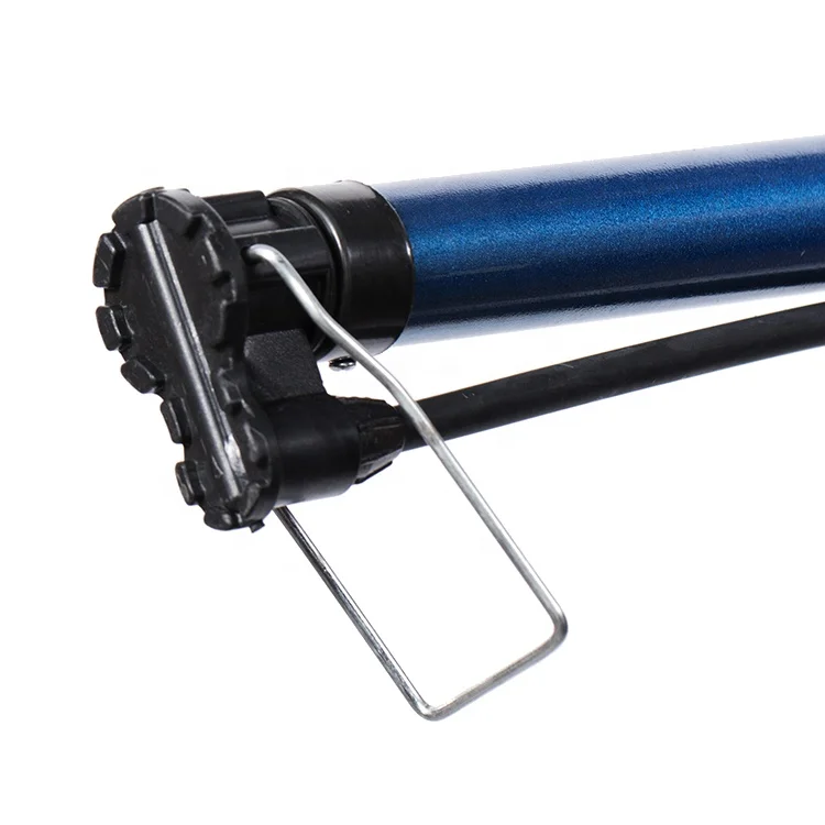 China manufacturer stainless steel bike air pump bicycle