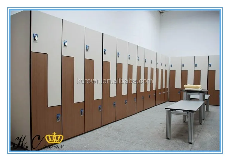 Hot sellinging Safe HPL Panel School Locker Gym Locker 1