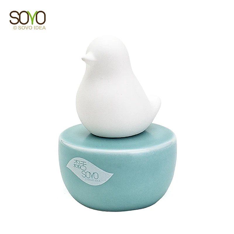 Керамический ароматизированный освежитель воздуха для домашних животных, ароматический ароматизатор, диффузор эфирного масла