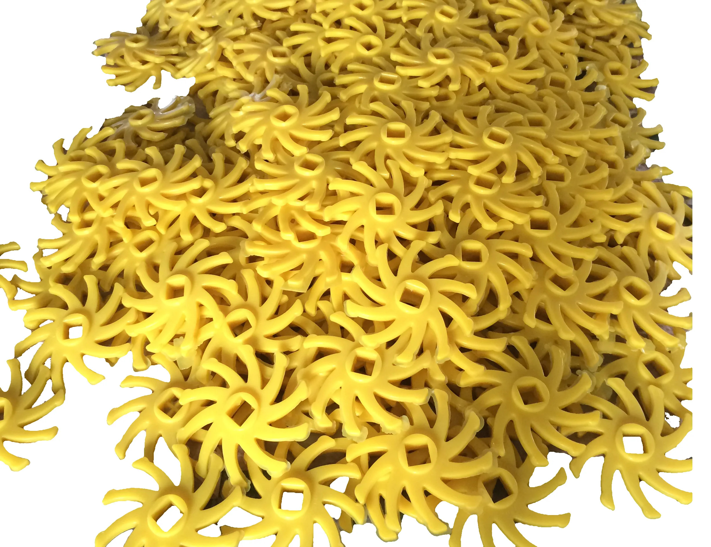 PU Poly Urethane Polyurethane Separator Harvesting Wheels Star Wheel