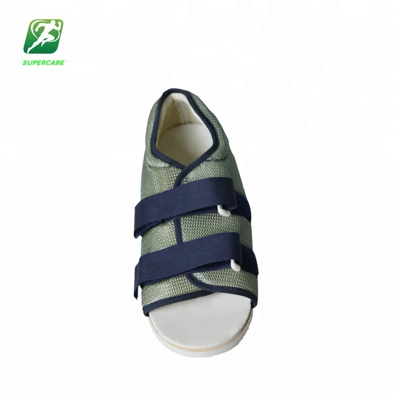 Medical Post Surgery Orthopedic Shoes FT-028 Rehabilitation Therapy Supplies