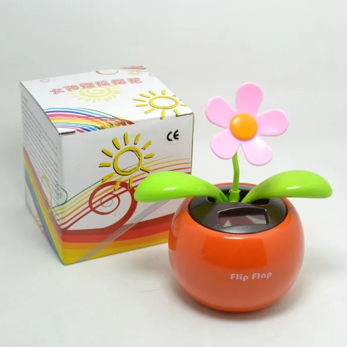 Solar Dancing Toys