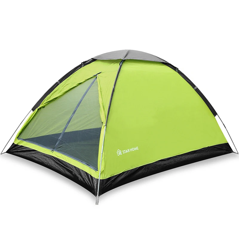 Activity Gift Beach Mat Double Tent Outdoor Camping Beach Sunshade Ultralight Tent