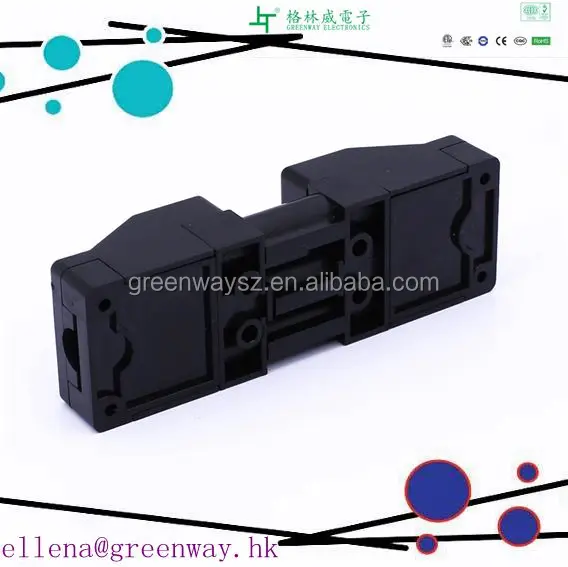 Most sale 898 1MM square wire cross with copper 3 pin 16A connector
