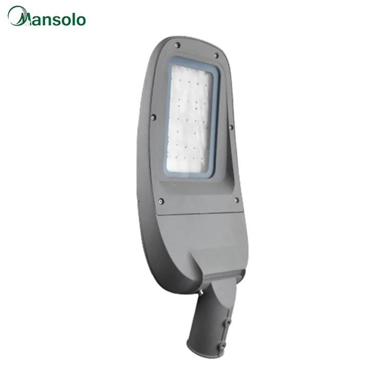 Factory price high efficiency IP65 waterproof led street light housing Die cast aluminum housing