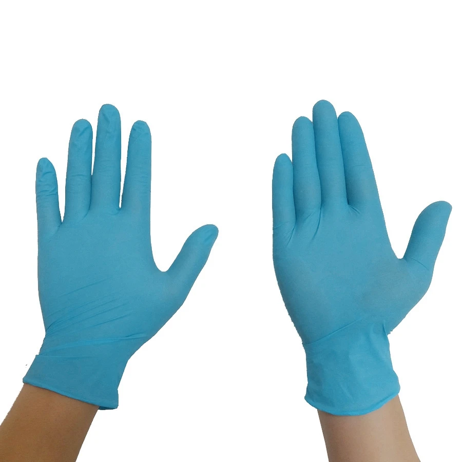 Cheap Wholesale Disposable Chemical Work Examination Gloves