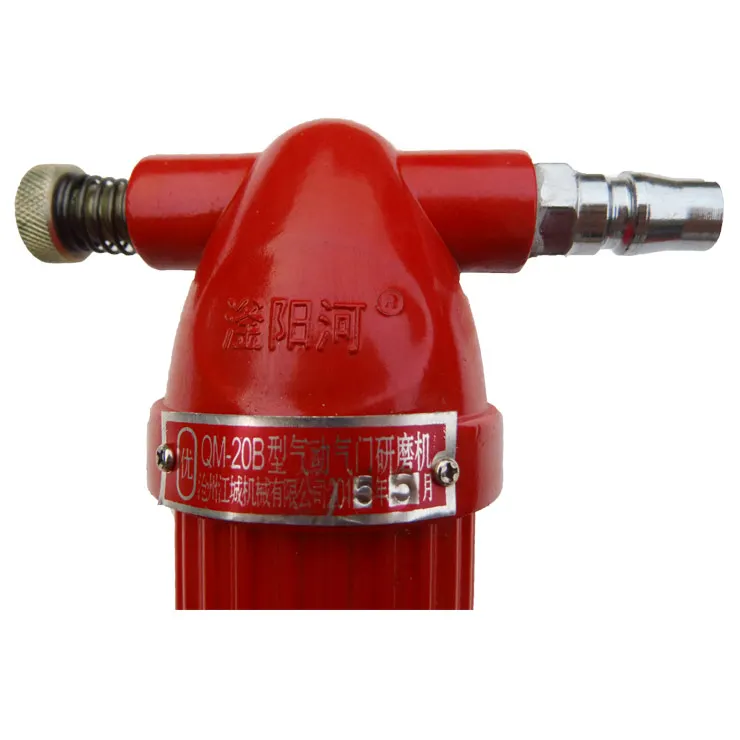 Pneumatic Air Operated Grinding Machine Engine Valve Grinder Caps Grinding Sand