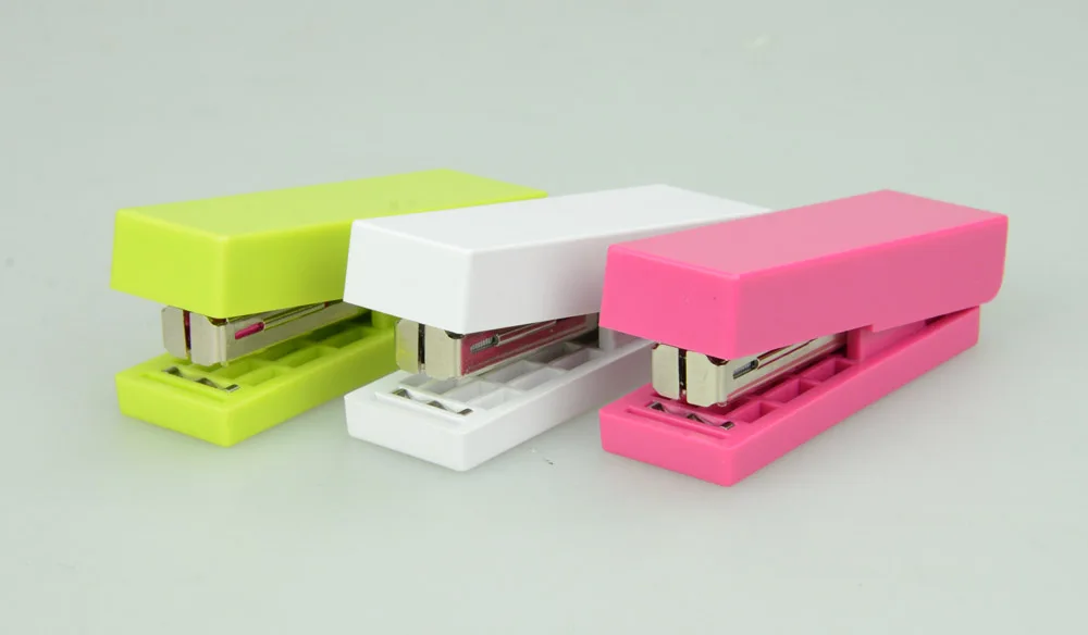 Concealed mini stapler, high-quality material casing, custom patterns