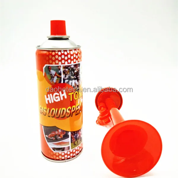 Wholesale Gas Horn for Football Game