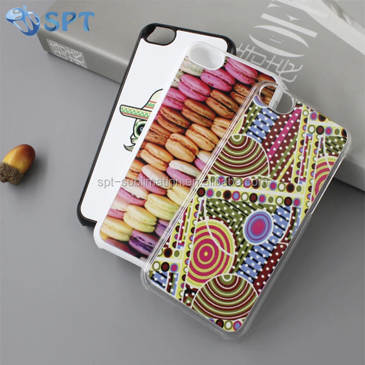 Blank customized 2D sublimation card insert phone case for Iphone 5C