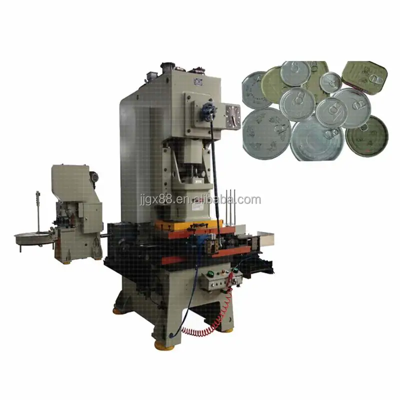 
Easy Open Ends Making Machine,EOE Line for pepsi/coca coke tin can/EOE can lid making machine 