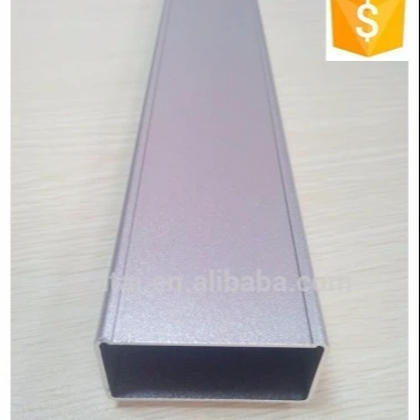 6063 T5 industrial aluminium extrusion profiles wirh beautiful surface
