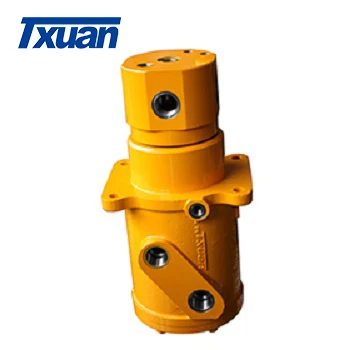 
Txuan factory Hydraulic central Rotary joint excavator swivel union 