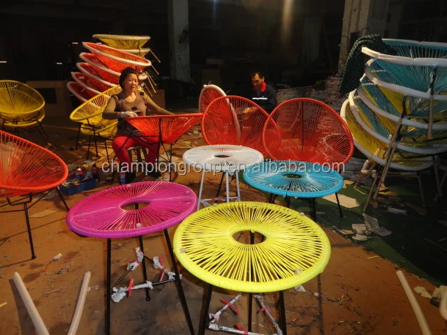 Acapulco outdoor chair