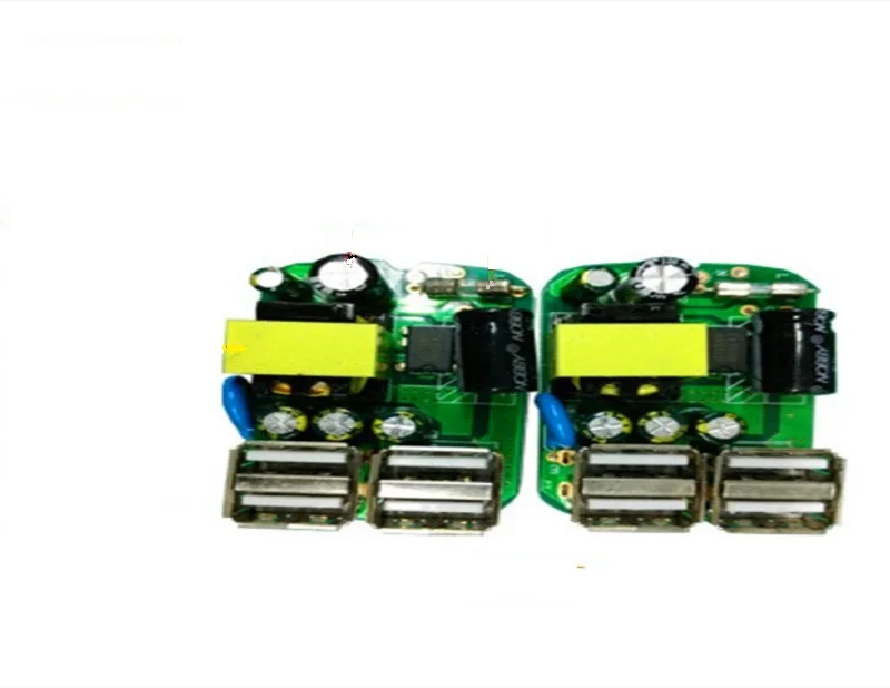 
CN plug Power Strip with 4 USB Port 1 Socket China Version Power Socket USB output 