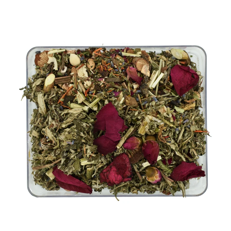 Собственная торговая марка yoni травы для ванны 100% китайские натуральные 50 г вагинальный пар