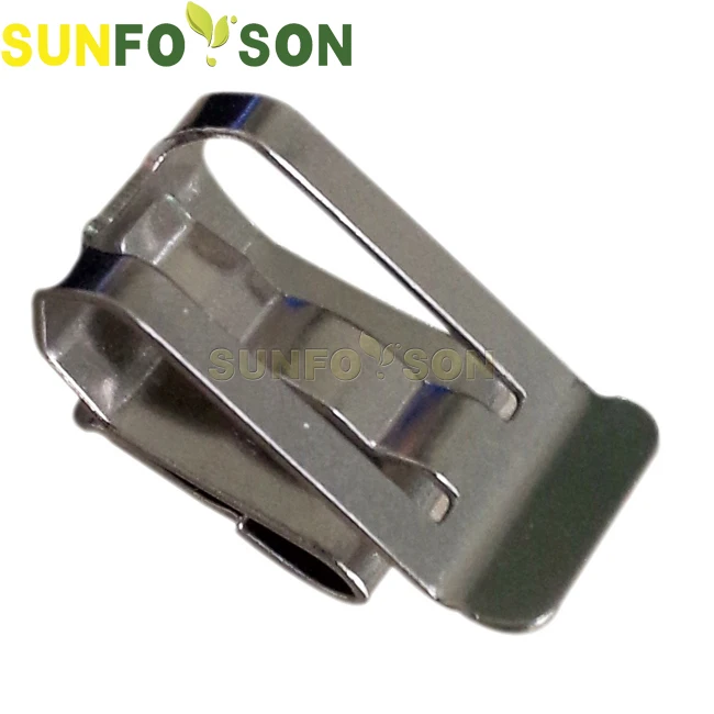 Stainless Steel Electric Wire Cable Clip for Solar Panel Mounting Support Install