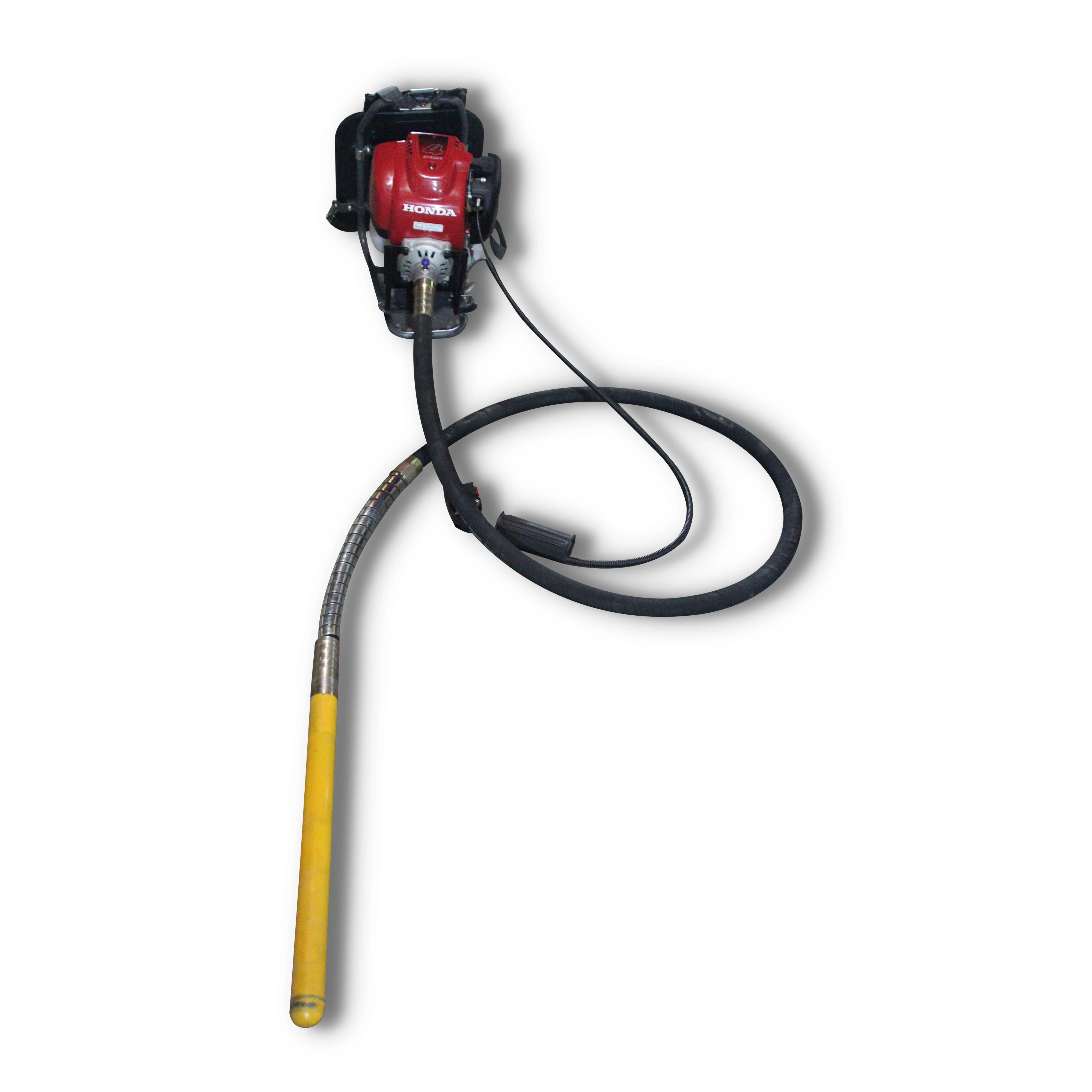
Back Hold Concrete Vibrator 4 Stroke Engine 