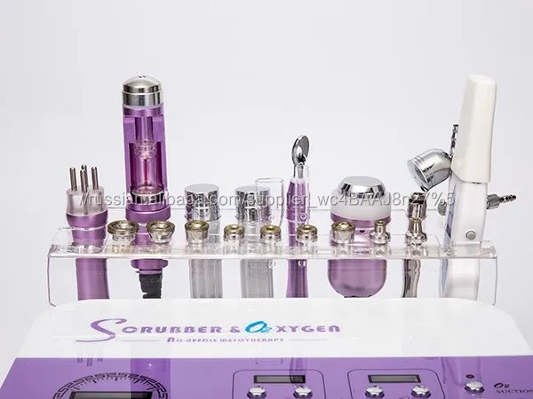 Новые продукты Популярных 8 в 1 многофункциональный салон новейших угорь снижение био тонкий face beauty machine