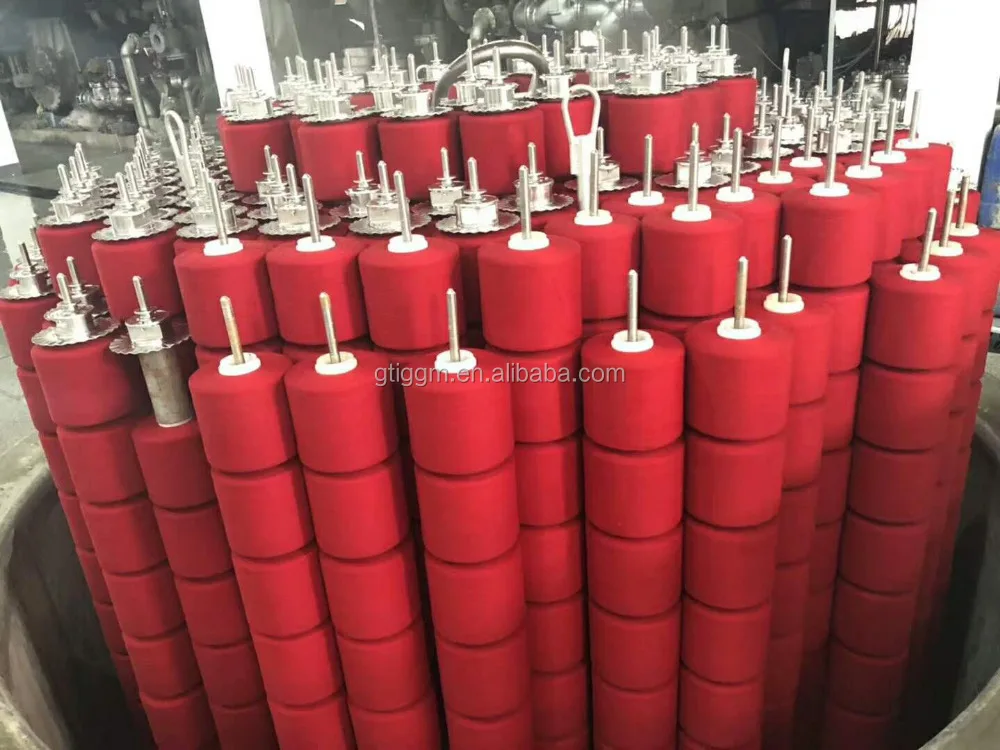 Высококачественная чесаная gassed мерсеризованная хлопчатобумажная пряжа