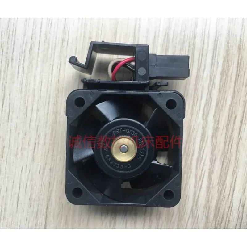 A90L-0001-0551#A 9WF0424H6D05A 24V 0.08A fan special