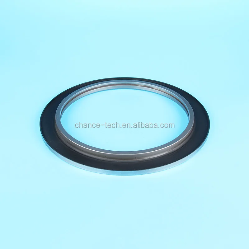 
Oil thrower with corrosion resistant coating 