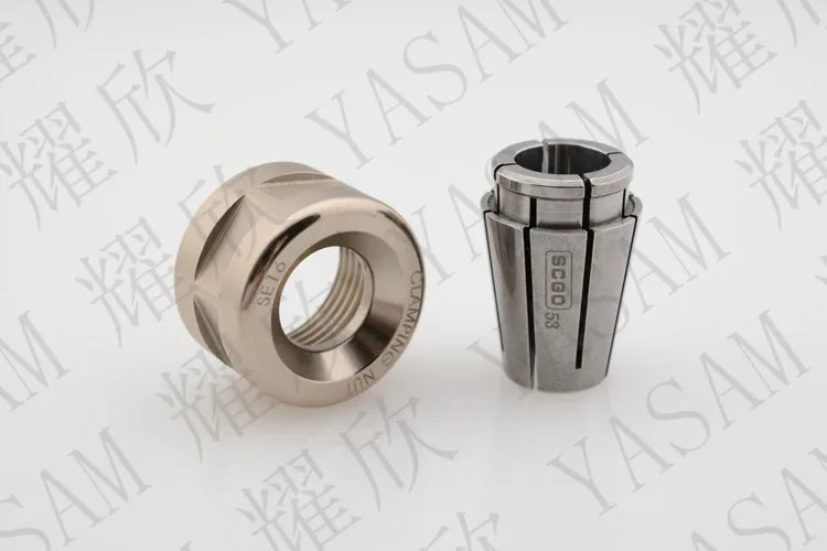 NEW generation expanding collet SUPER PRECISION SE 20 COLLET  ACCURACY CNC CHUCK MILL