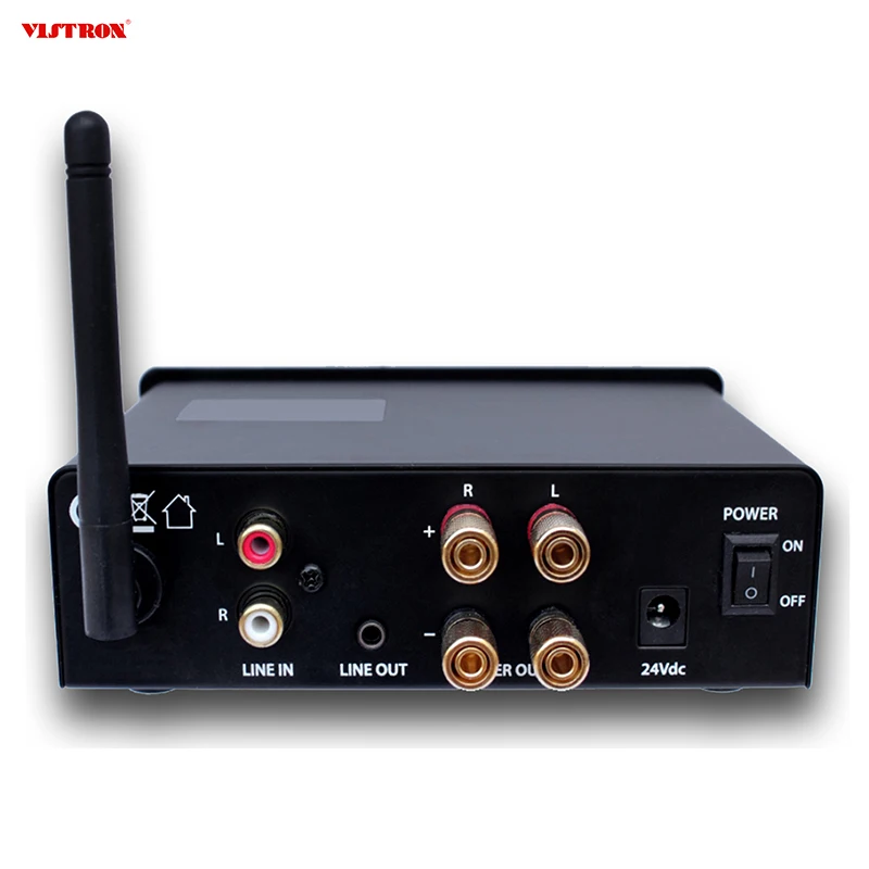 With Remote Control BTA-230 30W At 8 ohm Mini Hi-Fi BT Amplifier