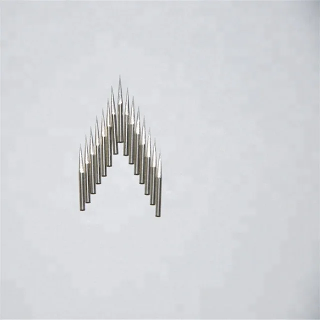 Индивидуальный точильный игольчатый электрод