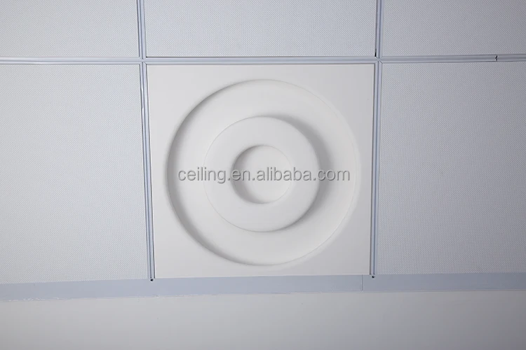 MS factory LED gypsum ceiling lighting