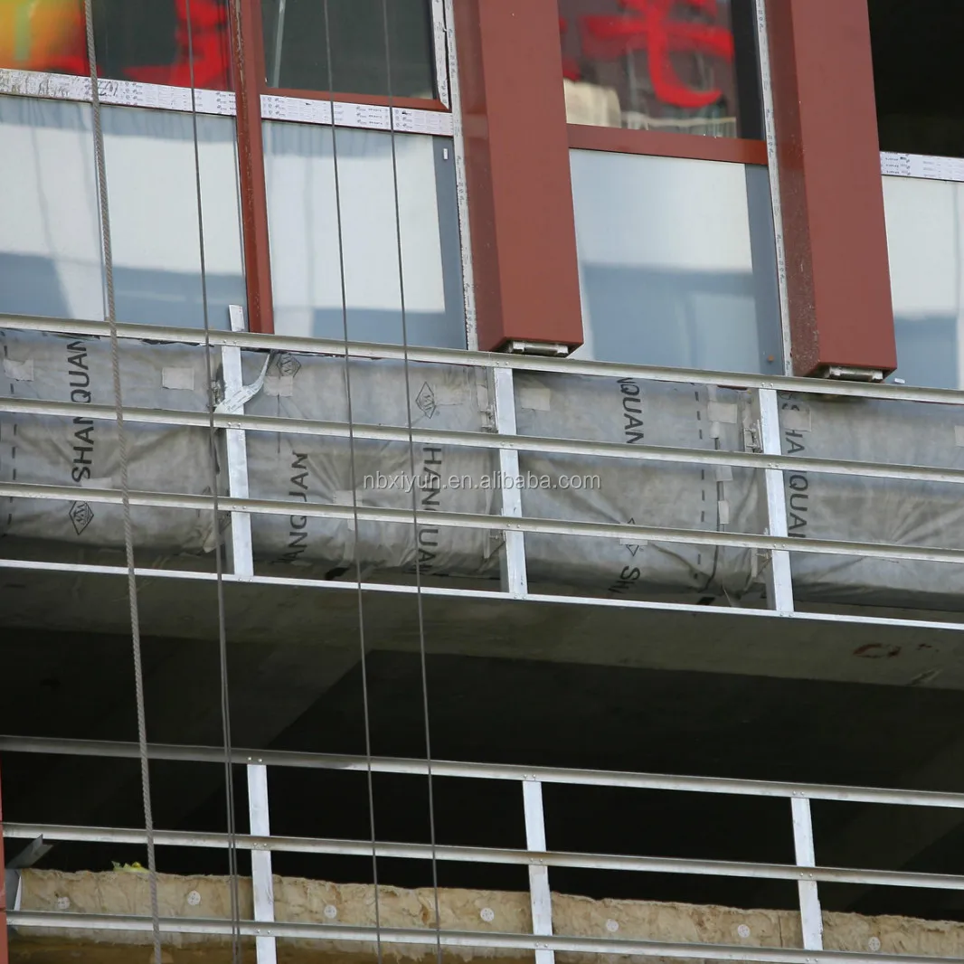 
Waterproof breathable roof underlay with CE Standard 