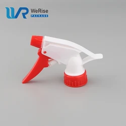 China Latest Design Hand Pump Foam Trigger Sprayer