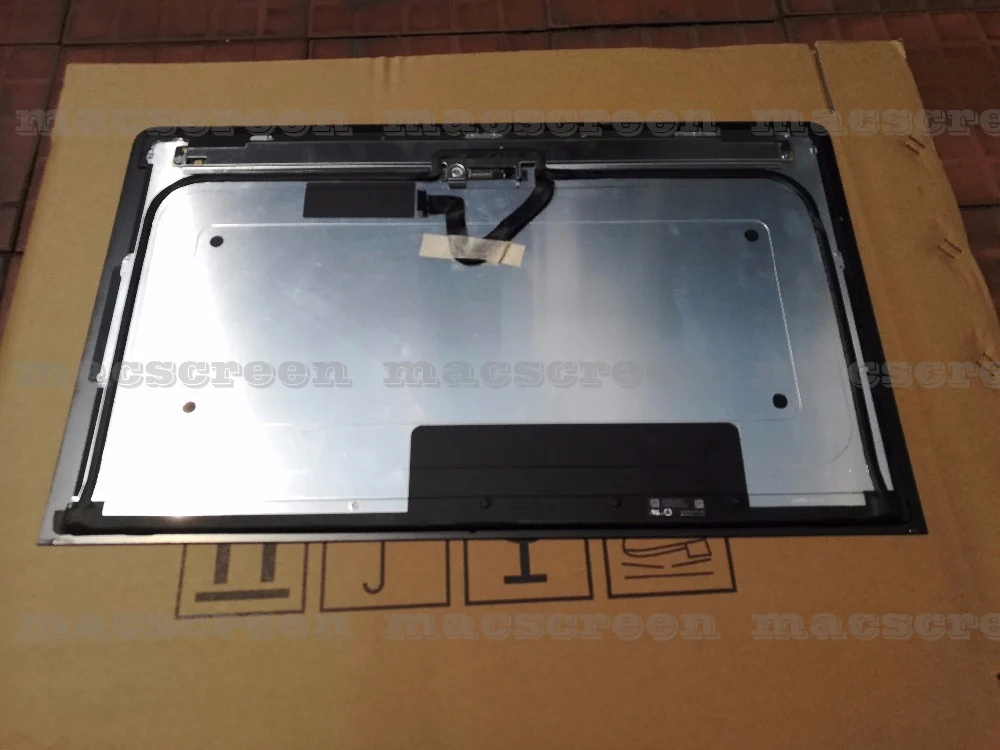 
21.5' A1418 2K New LCD Screen assembly LM215WF3 SDD5 For iMac MD093 MD094 MK142 MK442 MF883 ME086 ME087 EMC 2544 2638 2889 