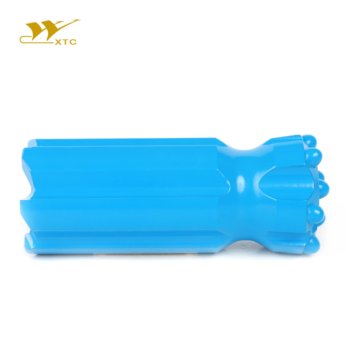 Expert in drilling engin Threaded Guide Drill Blue(or As You Like) Tungsten Carbide Hydro-electrical 199001 Ht11 Wirtgen Quick Change Holder Bullet Bits Drilling tool making