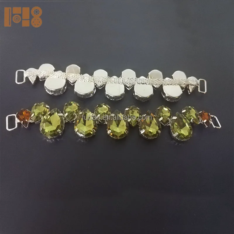 Ювелирные изделия горный хрусталь разъем для купальников