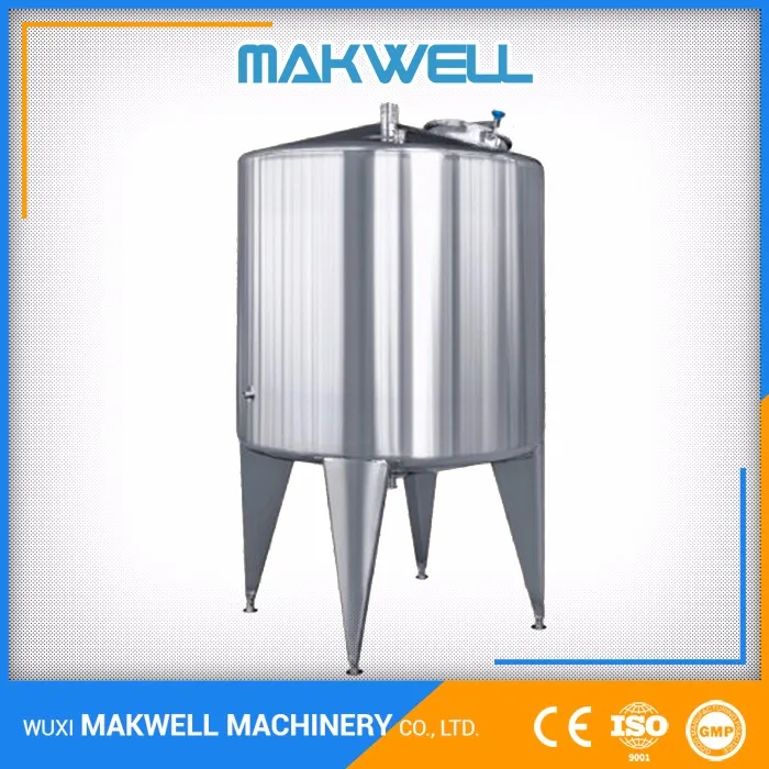 Top Chinese Food Industrial Tanks Factory