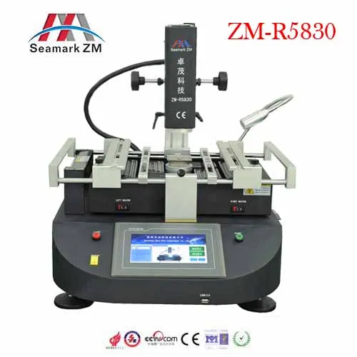 Maquina de реболлинга zm-r5830/seamark
