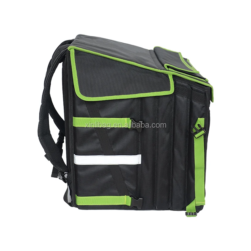 Custom Food Delivery Bag Supplier Food Delivery Bag Cooler Backpack