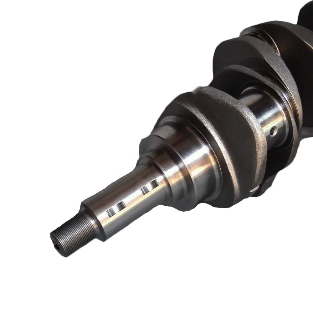 Truck Engine Parts for CAT S6KT/3066 320C 200B 5I7671 34320-00010 34320100011 52-75233430700501 Casting or Forged Crankshaft