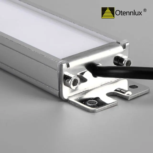 Длительный срок службы 5 Вт 10 Вт 15 Вт IP20 Светодиодная трубчатая лампа для шкафа