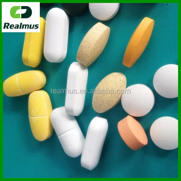 Private label best selling vitamin B complex tablet with amino acid
