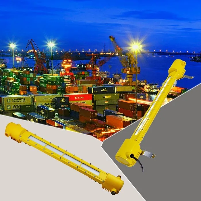 
ATEX approval 40w high quality led explosion proof lamp 