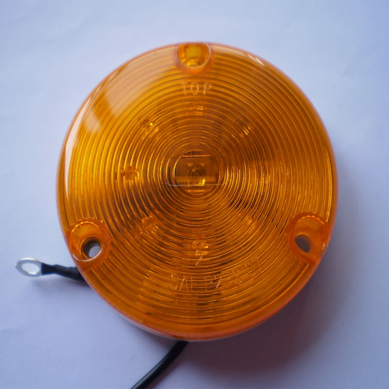 SAE Approved Truck Trailer LED Marker Strobe lamps