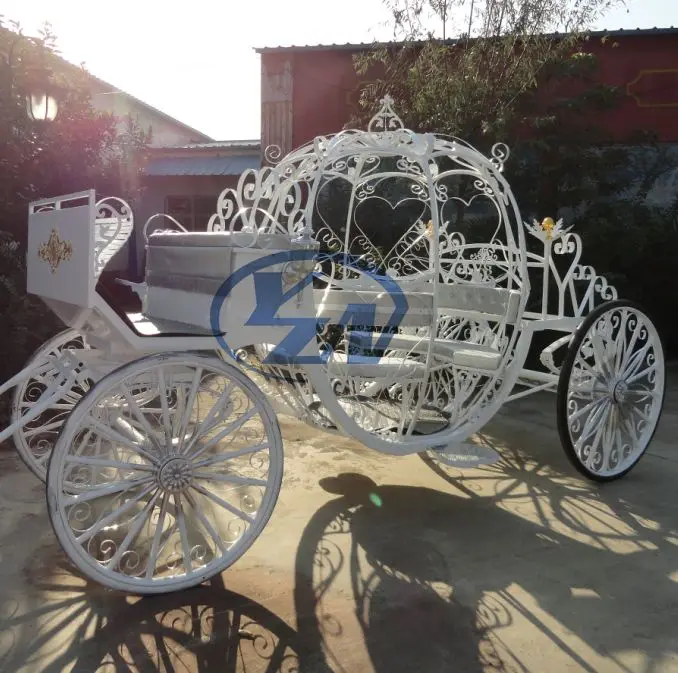 
The Carriage Horse Wedding Cinderella Horse Carriage Manufacturer 