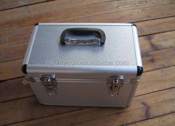 Aluminum Equipment Tool Case With Foam Insert