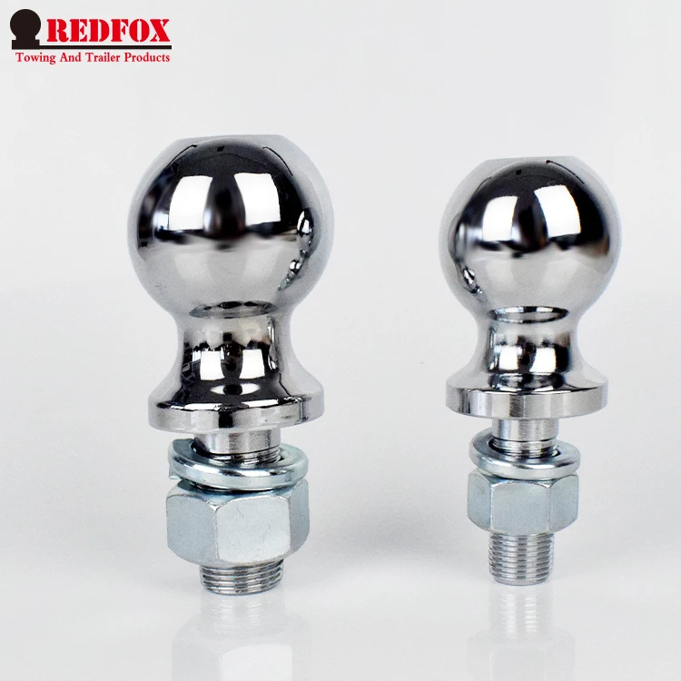China Hitch Ball manufacturer hot sale  2 in Tow Ball adjustable trailer hitch ball